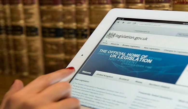 The UK Statute Law Database