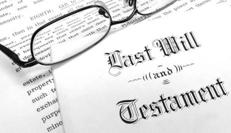 Leave Property in a Will